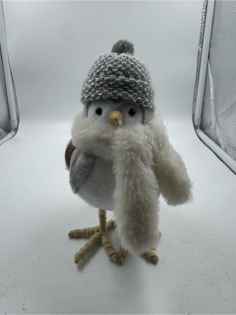 Target Wondershop PURL 2022 Winter Holiday Featherly Friends Felt Bird